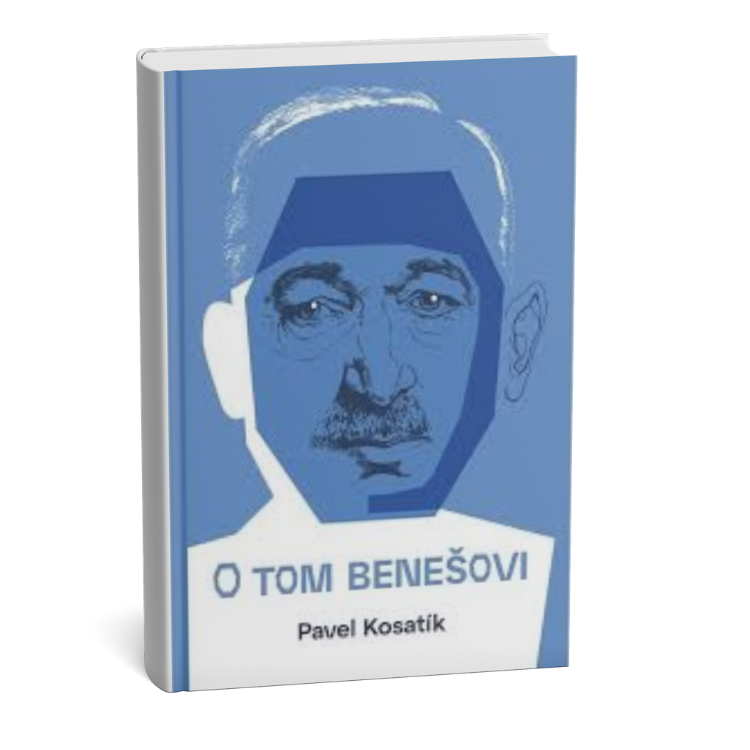 o tom benešovi kniha