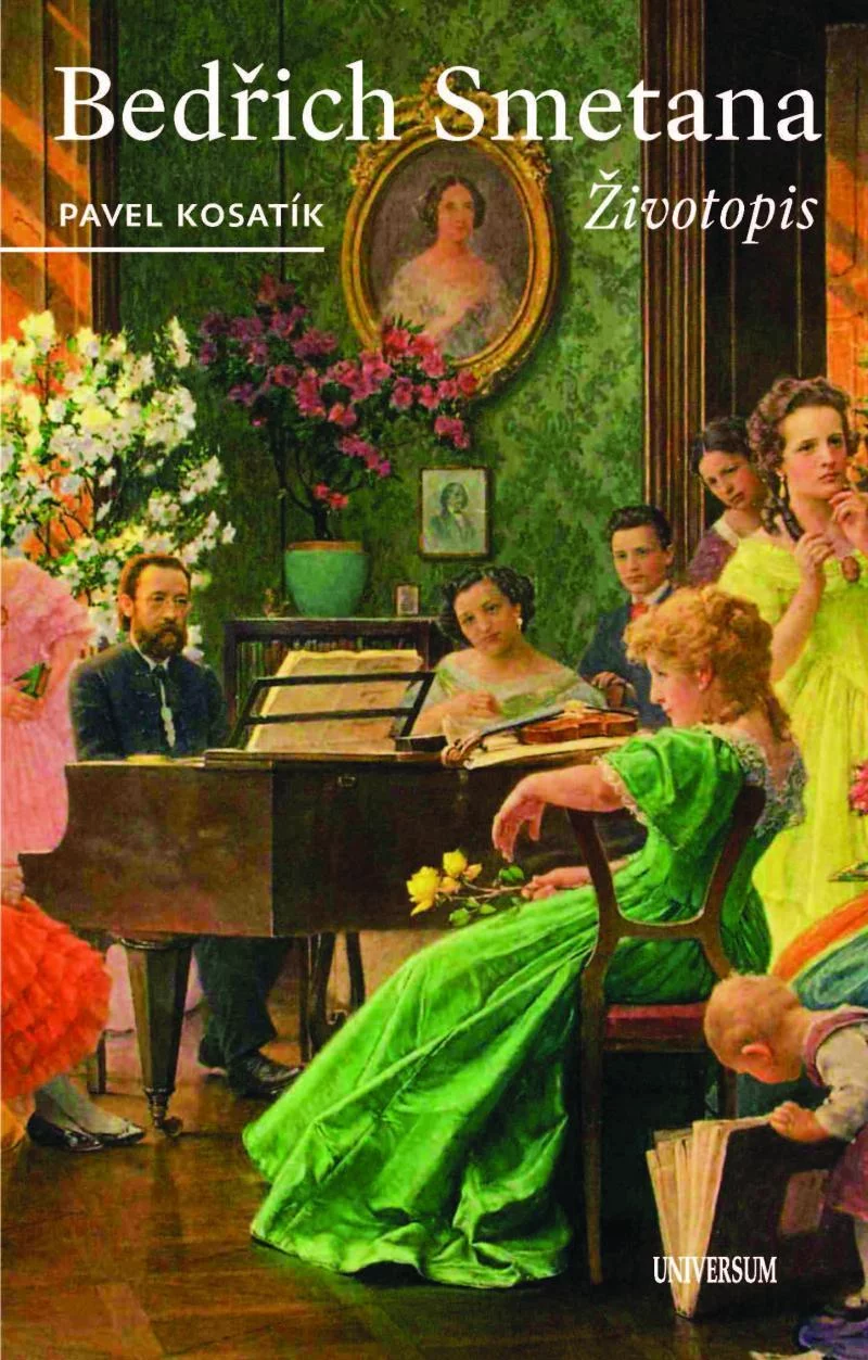 Bedřich Smetana-Životopis