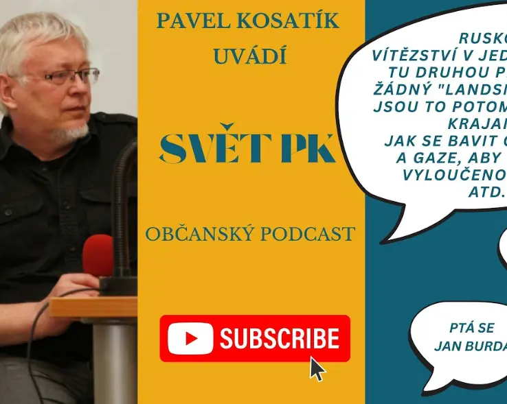 Podkást z youtube
