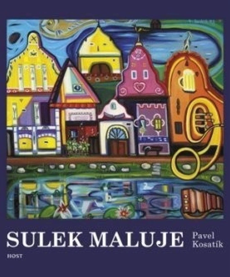 Sulek Maluje