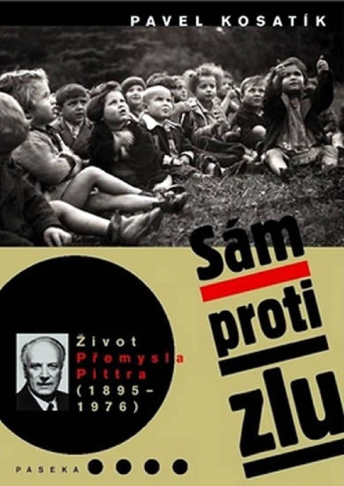 Přemysl Pittrov - Sám proti zlu