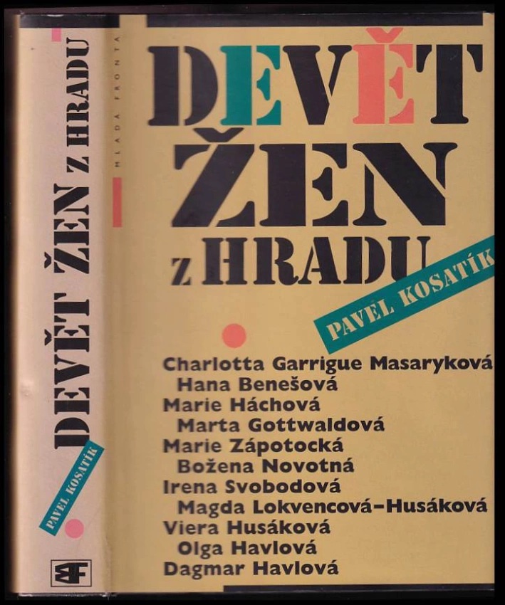 Devět žen z Hradu